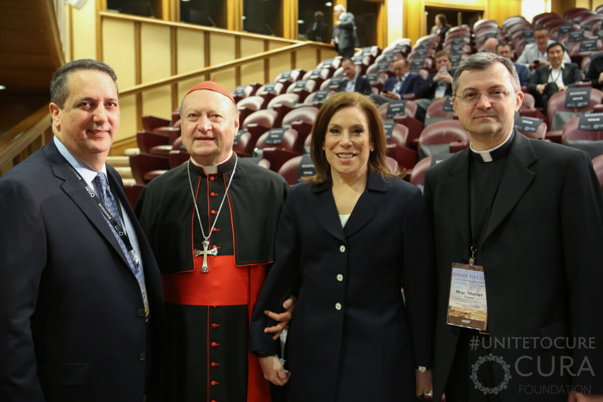 Global Health Care Initiative – Fourth International Vatican Conference